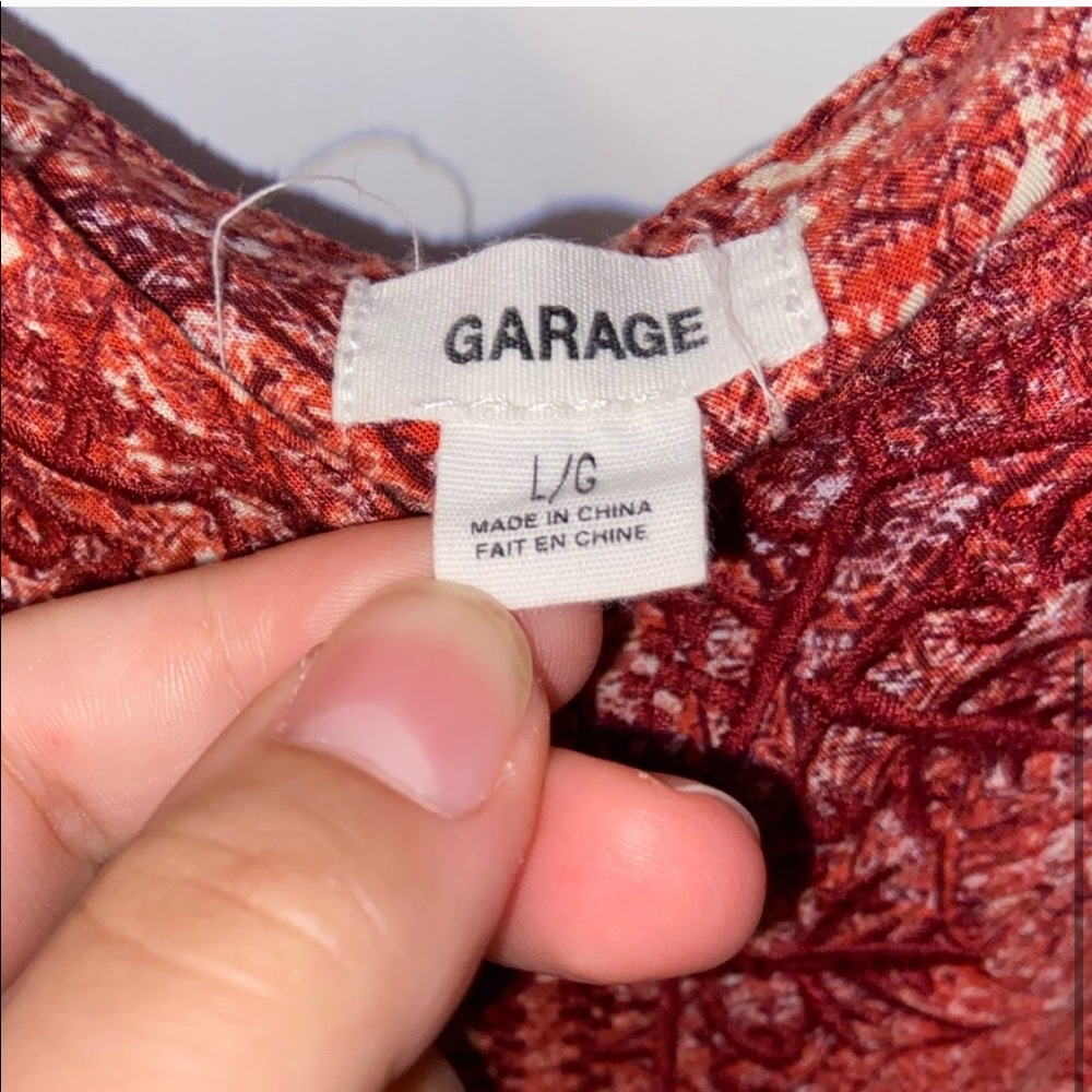Garage Romper - Picture 3 of 3